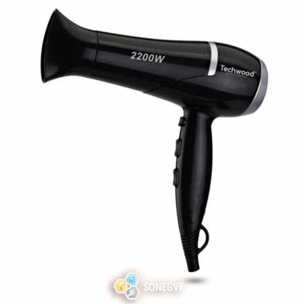 Sèche Cheveux Pro TSC-2259 - Techwood