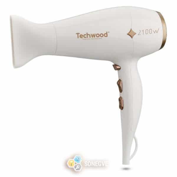 Sèche Cheveux Pro TSC-2101 - Techwood