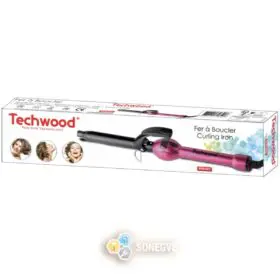 Fer à Boucler TFB-027 - Techwood