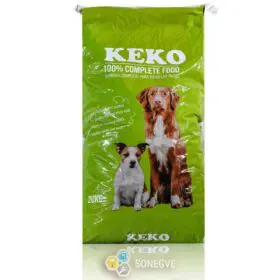 Croquettes KEKO Chien 20KG BROKATON Chien