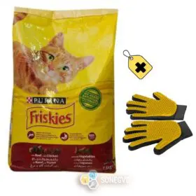 Croquettes Chat Friskies 7,5 kg - Purina