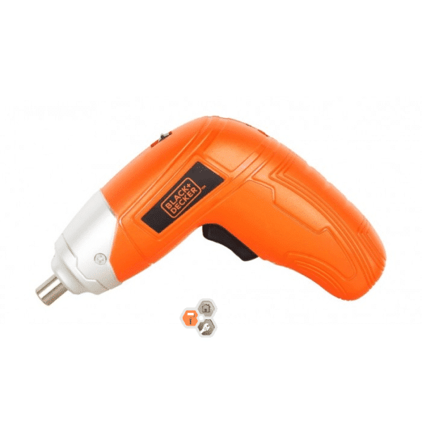 Visseuse Sans Fil - 3,6V NiCad -Black & Decker
